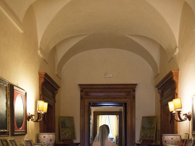 Il matrimonio di Marco e Lucy a Castel di Lama, Ascoli Piceno 19