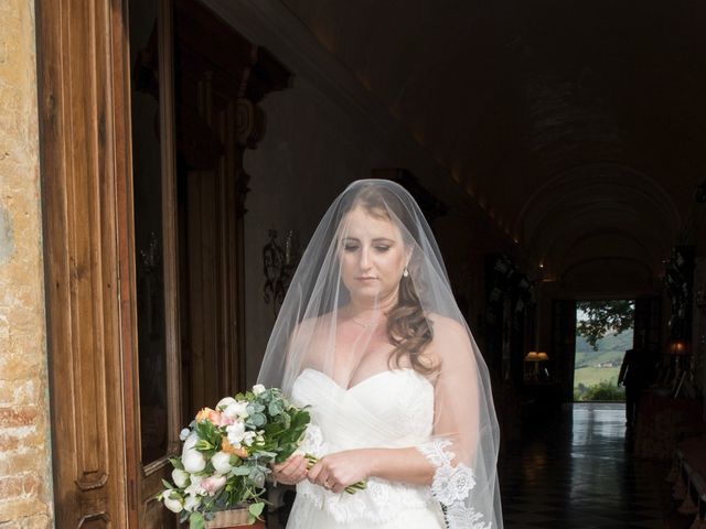 Il matrimonio di Marco e Lucy a Castel di Lama, Ascoli Piceno 21