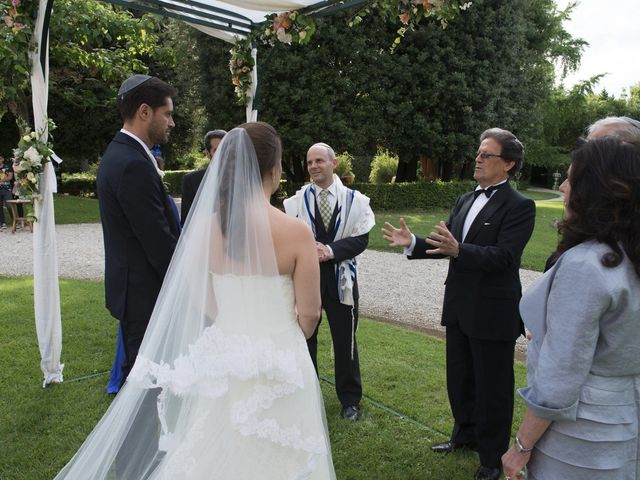 Il matrimonio di Marco e Lucy a Castel di Lama, Ascoli Piceno 24