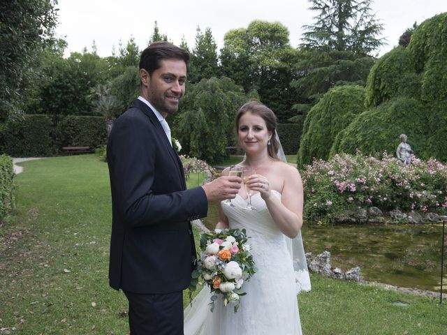 Il matrimonio di Marco e Lucy a Castel di Lama, Ascoli Piceno 28