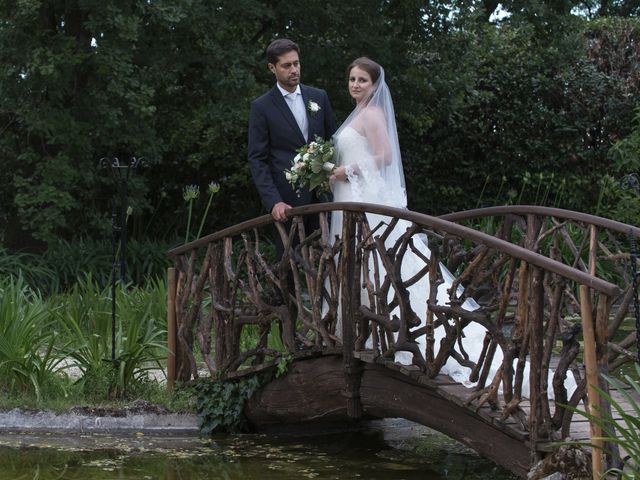 Il matrimonio di Marco e Lucy a Castel di Lama, Ascoli Piceno 29