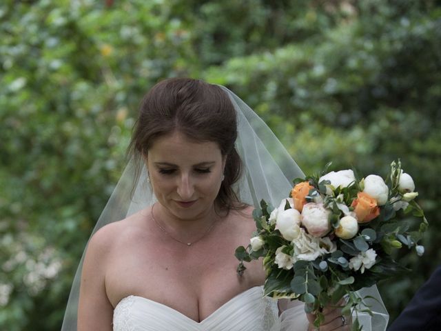 Il matrimonio di Marco e Lucy a Castel di Lama, Ascoli Piceno 30