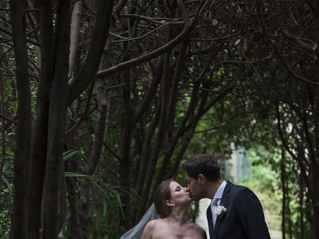 Il matrimonio di Marco e Lucy a Castel di Lama, Ascoli Piceno 34