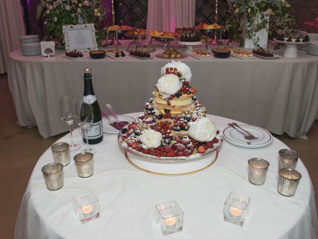 Il matrimonio di Marco e Lucy a Castel di Lama, Ascoli Piceno 48