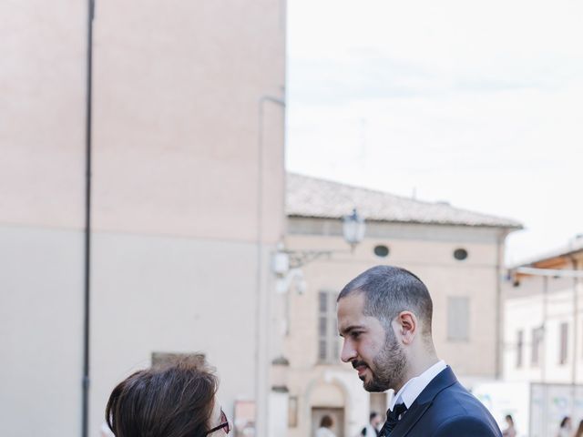 Il matrimonio di Samuele e Caterina a Modena, Modena 10