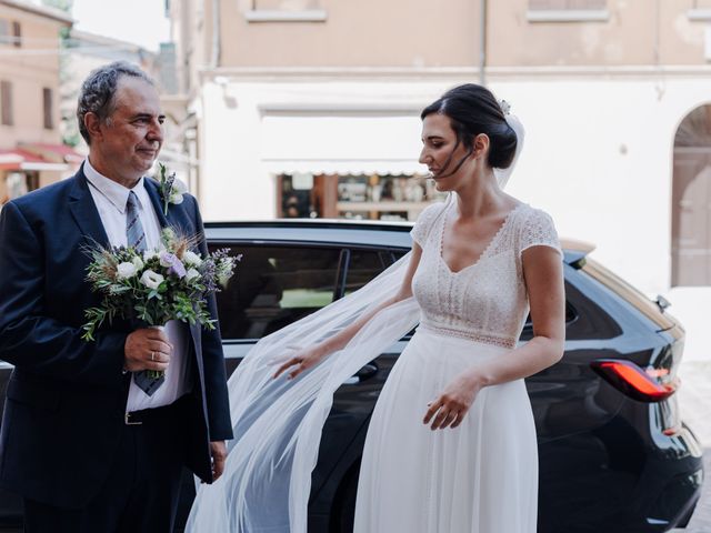 Il matrimonio di Samuele e Caterina a Modena, Modena 12