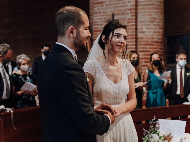 Il matrimonio di Samuele e Caterina a Modena, Modena 14