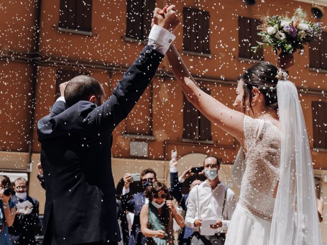 Il matrimonio di Samuele e Caterina a Modena, Modena 18