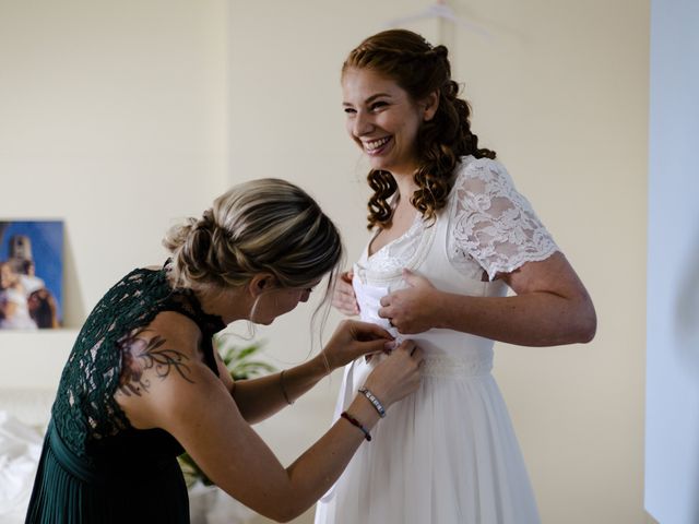 Il matrimonio di Andreas e Alessandra a Conegliano, Treviso 8