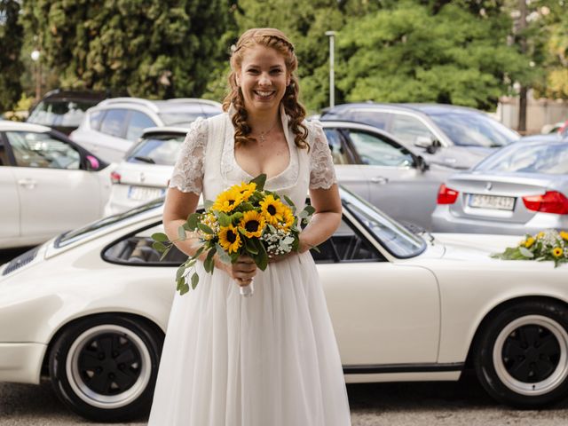 Il matrimonio di Andreas e Alessandra a Conegliano, Treviso 13