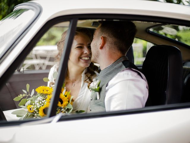 Il matrimonio di Andreas e Alessandra a Conegliano, Treviso 20