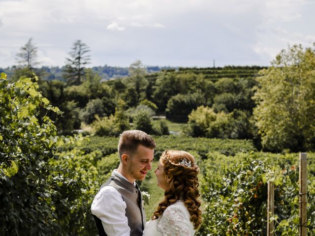 Il matrimonio di Andreas e Alessandra a Conegliano, Treviso 21