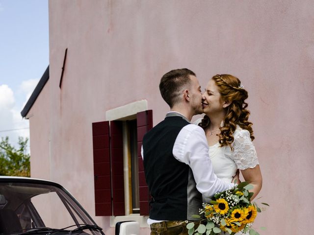 Il matrimonio di Andreas e Alessandra a Conegliano, Treviso 23