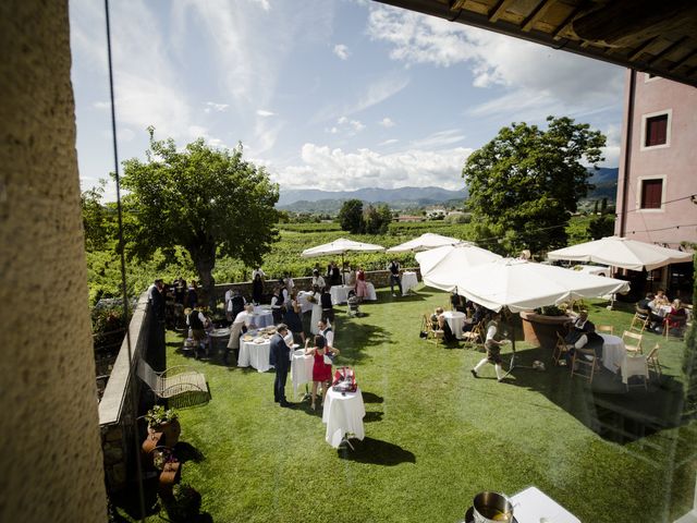 Il matrimonio di Andreas e Alessandra a Conegliano, Treviso 24