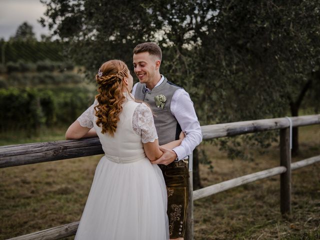 Il matrimonio di Andreas e Alessandra a Conegliano, Treviso 35