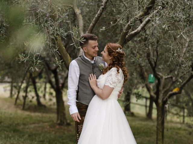 Il matrimonio di Andreas e Alessandra a Conegliano, Treviso 1