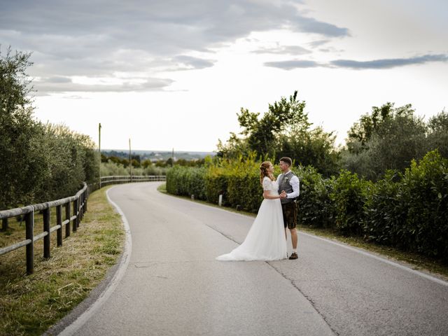 Il matrimonio di Andreas e Alessandra a Conegliano, Treviso 37