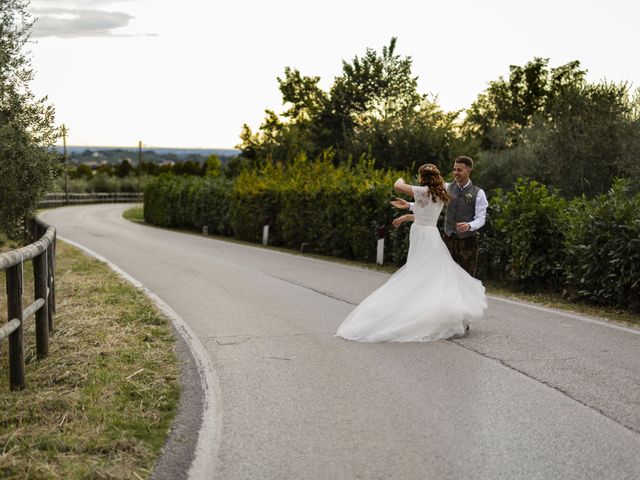 Il matrimonio di Andreas e Alessandra a Conegliano, Treviso 2