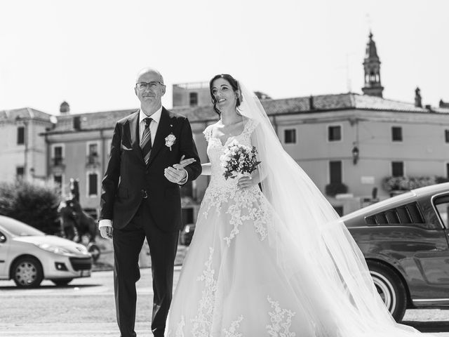 Il matrimonio di Stefano e Chiara a Lonigo, Vicenza 8