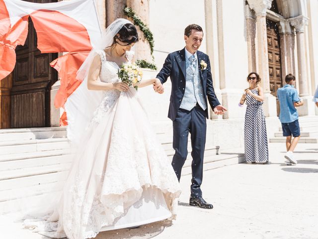 Il matrimonio di Stefano e Chiara a Lonigo, Vicenza 13