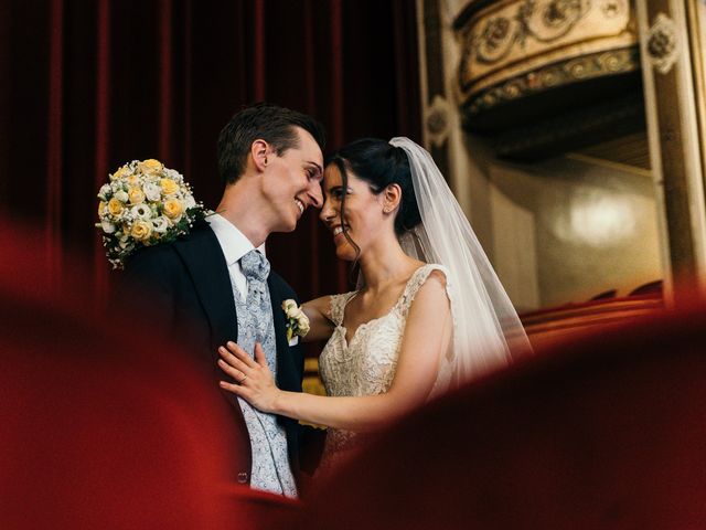 Il matrimonio di Stefano e Chiara a Lonigo, Vicenza 19