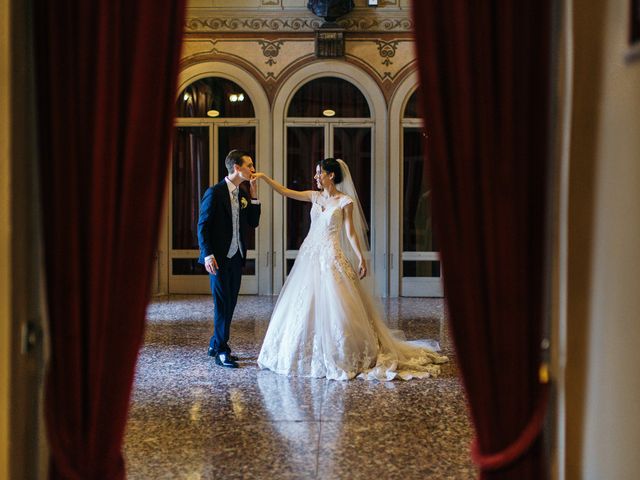 Il matrimonio di Stefano e Chiara a Lonigo, Vicenza 22