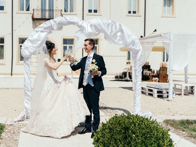 Il matrimonio di Stefano e Chiara a Lonigo, Vicenza 26