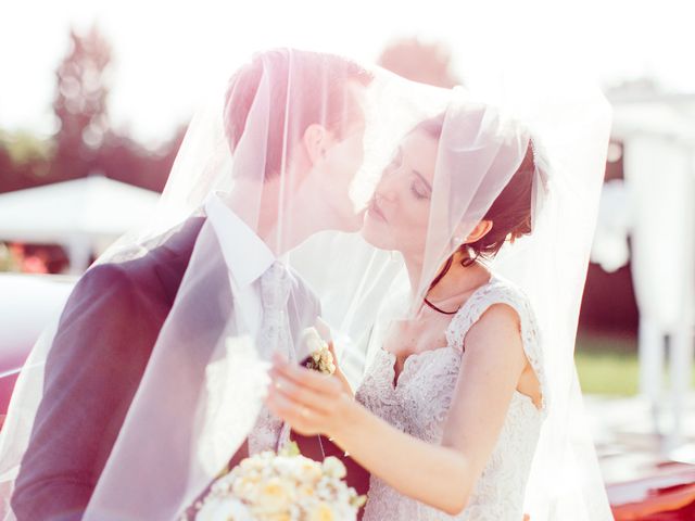 Il matrimonio di Stefano e Chiara a Lonigo, Vicenza 1