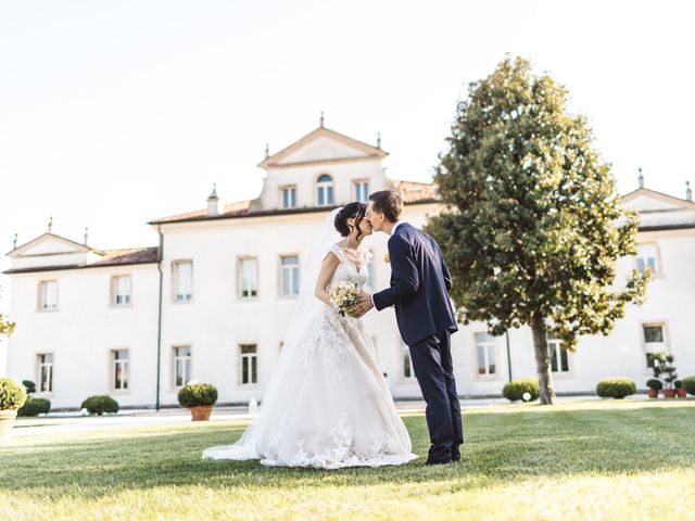 Il matrimonio di Stefano e Chiara a Lonigo, Vicenza 32