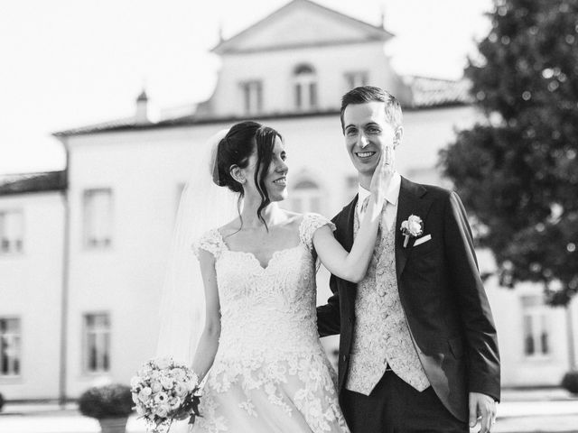 Il matrimonio di Stefano e Chiara a Lonigo, Vicenza 33