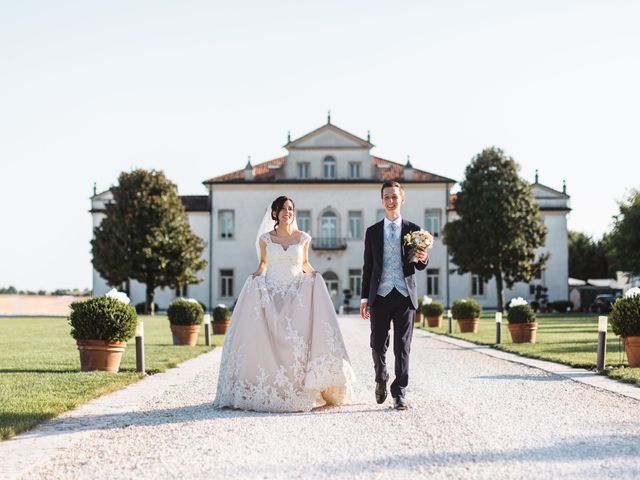 Il matrimonio di Stefano e Chiara a Lonigo, Vicenza 34