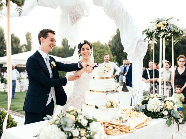 Il matrimonio di Stefano e Chiara a Lonigo, Vicenza 40