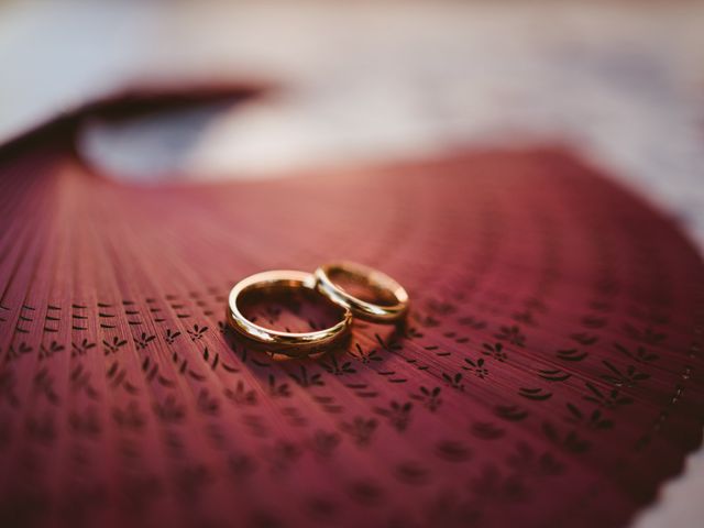 Il matrimonio di Giovanni e Monica a Roccagorga, Latina 1