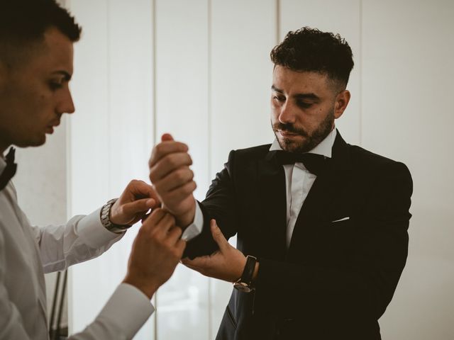 Il matrimonio di Giovanni e Monica a Roccagorga, Latina 11