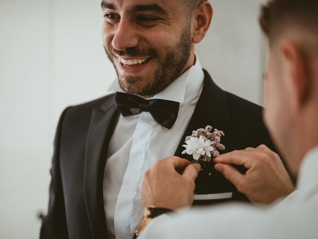 Il matrimonio di Giovanni e Monica a Roccagorga, Latina 12