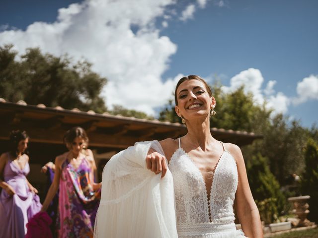 Il matrimonio di Giovanni e Monica a Roccagorga, Latina 19