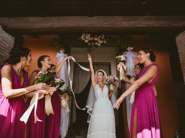 Il matrimonio di Giovanni e Monica a Roccagorga, Latina 25