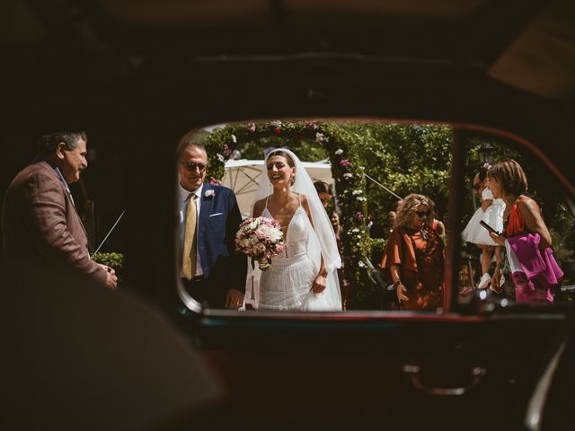 Il matrimonio di Giovanni e Monica a Roccagorga, Latina 26