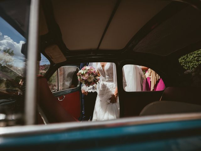 Il matrimonio di Giovanni e Monica a Roccagorga, Latina 27