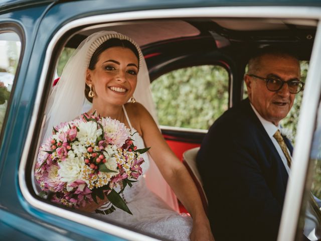 Il matrimonio di Giovanni e Monica a Roccagorga, Latina 29
