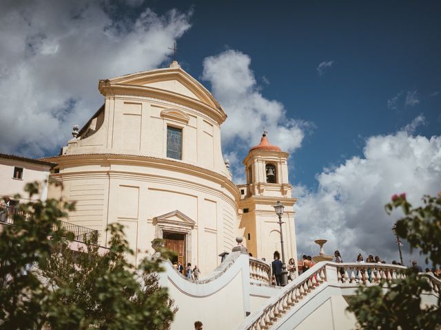 Il matrimonio di Giovanni e Monica a Roccagorga, Latina 31