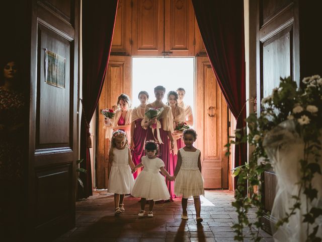 Il matrimonio di Giovanni e Monica a Roccagorga, Latina 34