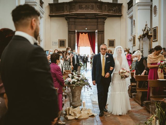 Il matrimonio di Giovanni e Monica a Roccagorga, Latina 35