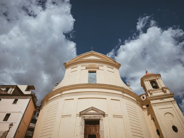 Il matrimonio di Giovanni e Monica a Roccagorga, Latina 36