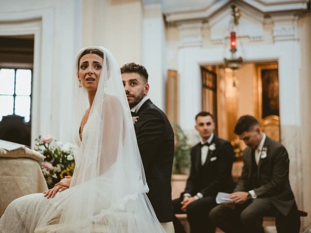 Il matrimonio di Giovanni e Monica a Roccagorga, Latina 37