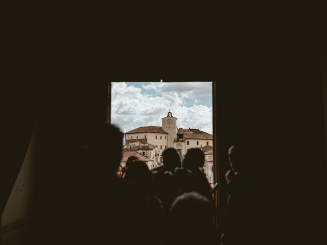 Il matrimonio di Giovanni e Monica a Roccagorga, Latina 40