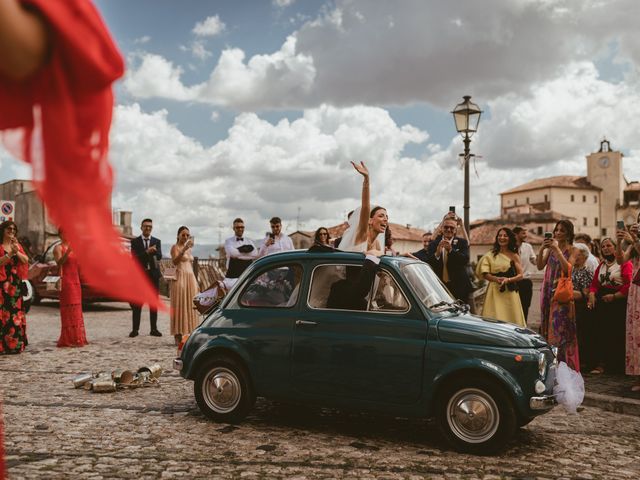 Il matrimonio di Giovanni e Monica a Roccagorga, Latina 44