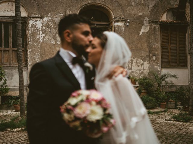 Il matrimonio di Giovanni e Monica a Roccagorga, Latina 47