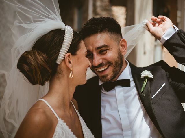 Il matrimonio di Giovanni e Monica a Roccagorga, Latina 48