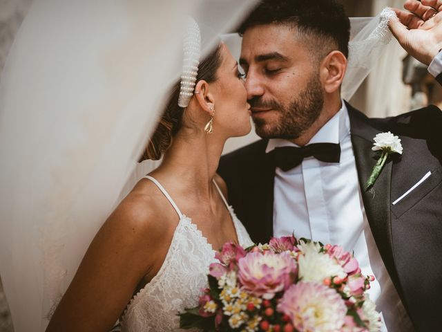 Il matrimonio di Giovanni e Monica a Roccagorga, Latina 49
